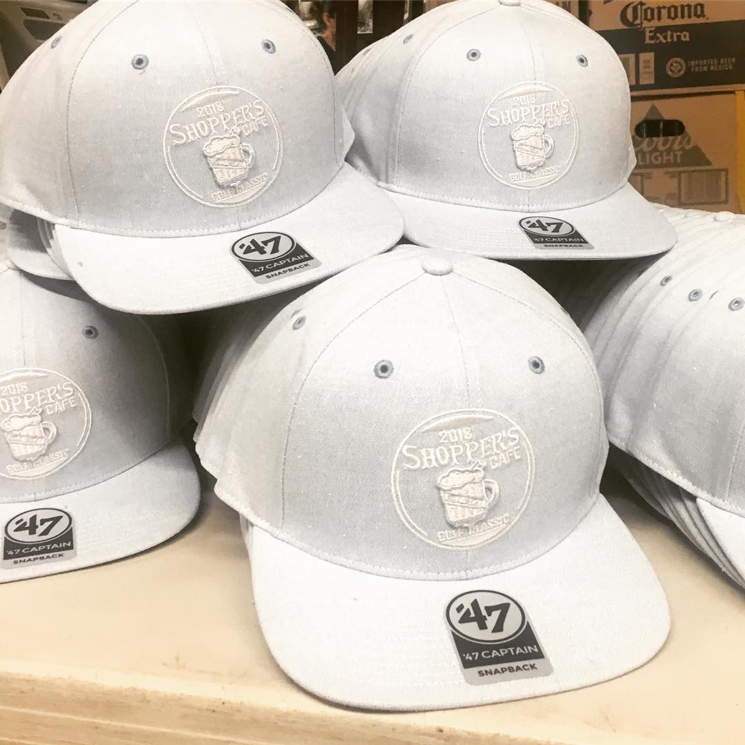 Friday morning will be here before you know it! Have you paid yet? Get down here and pay! We will take your money Friday morning, but we ask that you please arrive by 7:15 to check in. Shout out to @47 for the swag .
.
.
.
.
.
.