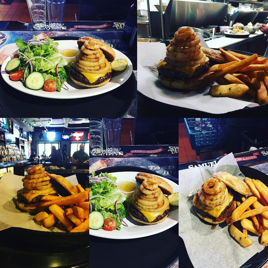    sports bar restaurant waltham ma