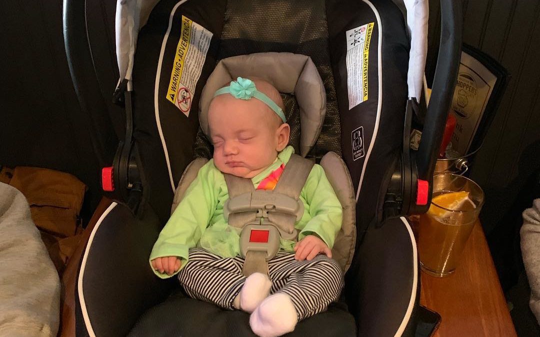 Starting strong today! #Waltham #stpatricksday #familyfriendly #johnnystrong @stevehops48