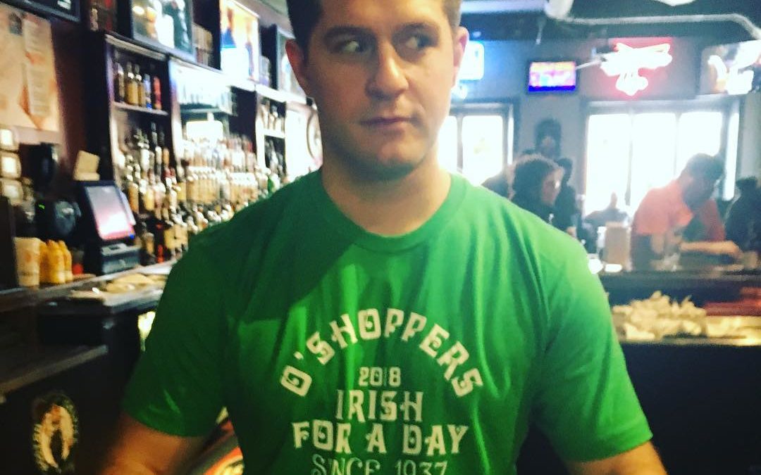 Joey would like to remind everyone that #cornedbeefandcabbage is ALL YOU CAN EAT today while it lasts. $15.95 #Waltham #beer #stpatricksday #boileddinner #MoodySt #SundayFunday