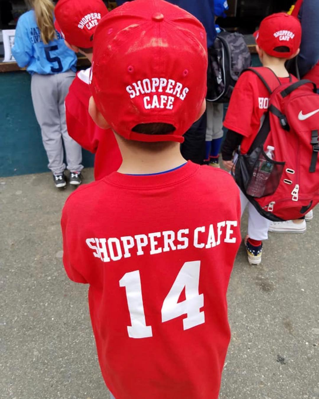 5731434522132146356759181921692851359853780n | Shoppers Cafe Waltham Its for the kids