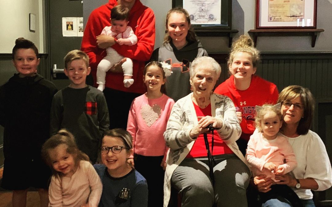 Happy Mother’s Day! Without these two ladies, none of what we do would be possible! #waltham #mothersday #bestofthebest #wecelebratedearlycausebruins #nanamaeisthebiggestsportsfanoutofallofus