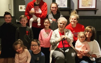 Happy Mother’s Day! Without these two ladies, none of what we do would be possible! #waltham #mothersday #bestofthebest #wecelebratedearlycausebruins #nanamaeisthebiggestsportsfanoutofallofus