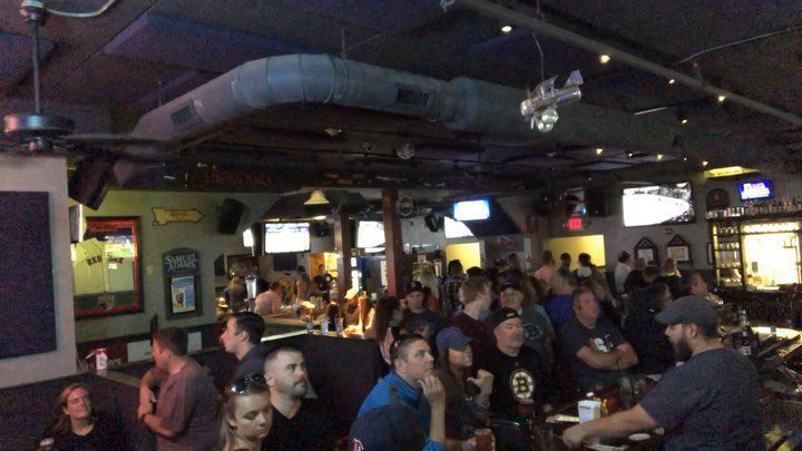 What’s better then a @nhlbruins goal?..... 7 of them     .
.
.
.
.
.