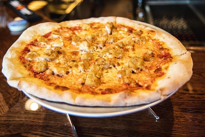 pizza pizza