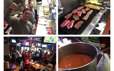 Who’s ready for tomorrow morning? See you at 8AM for bloodies, Steak & eggs and Kenny’s famous toast! #turkeyday #waltham #moodyst