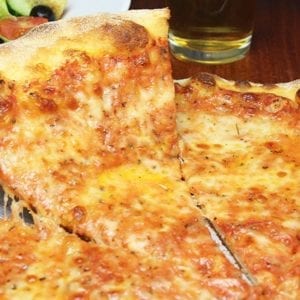 cheese pizza
