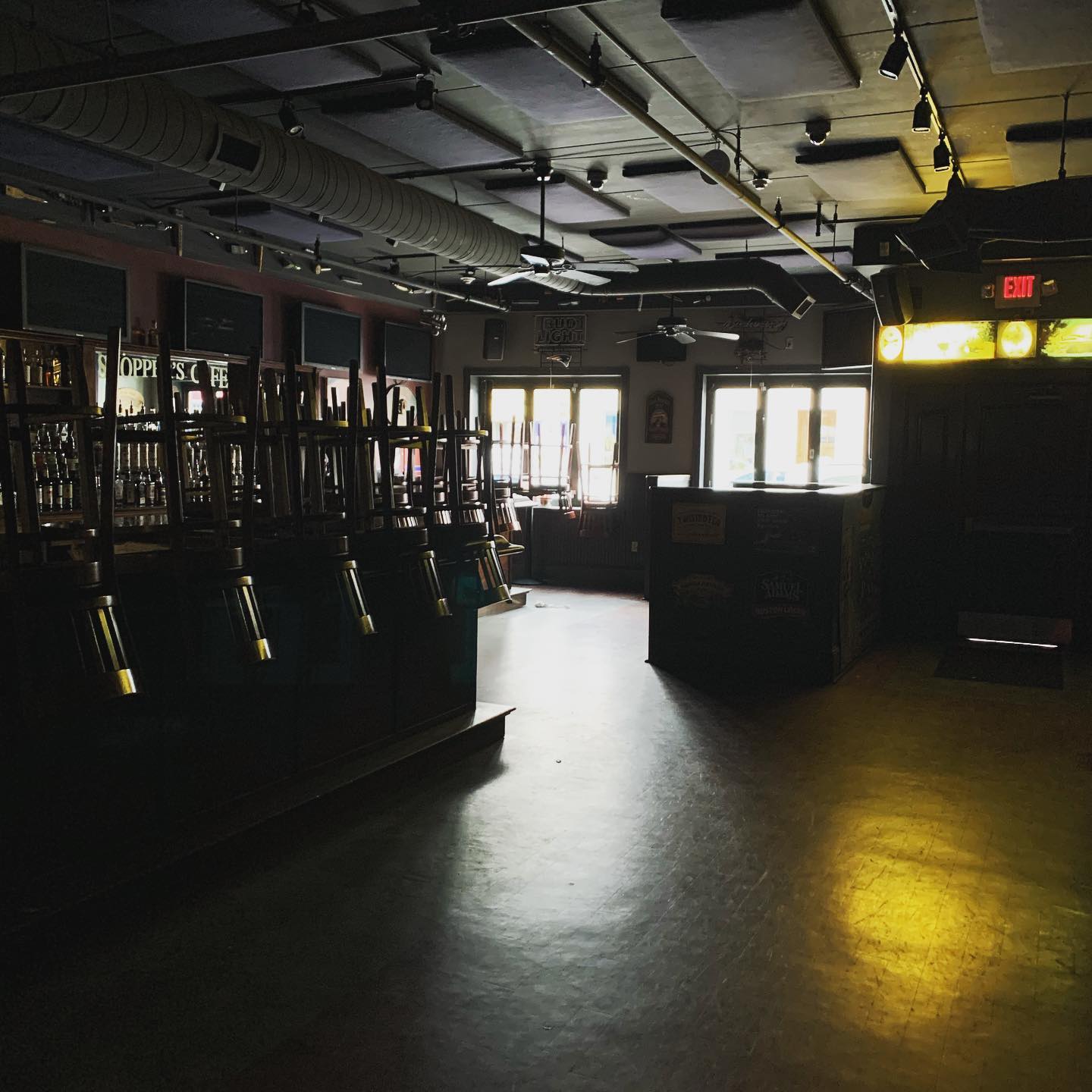 We are closed today February 3rd See you tomorrow