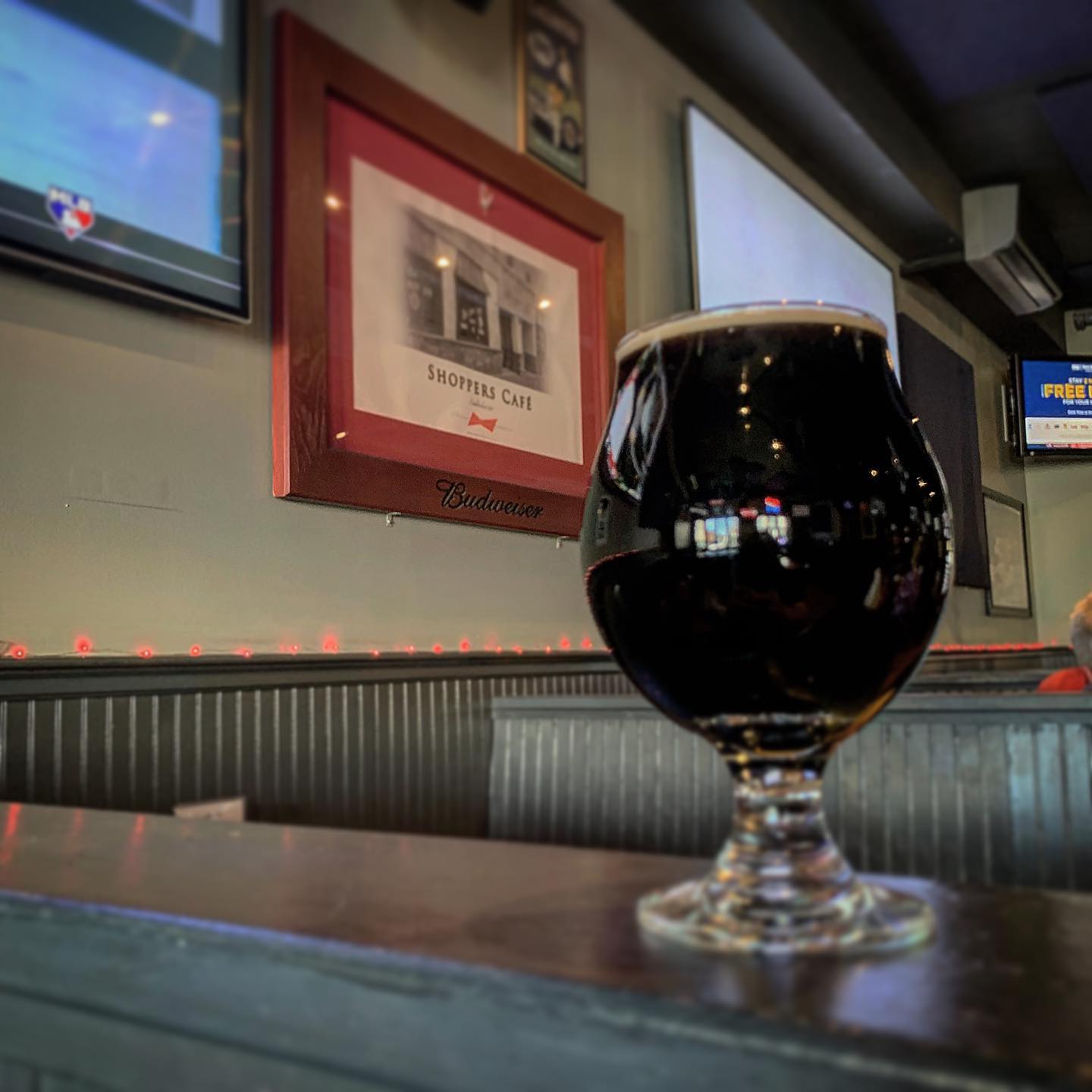 2018 CBS just tapped no longer in production sports bar restaurant waltham ma