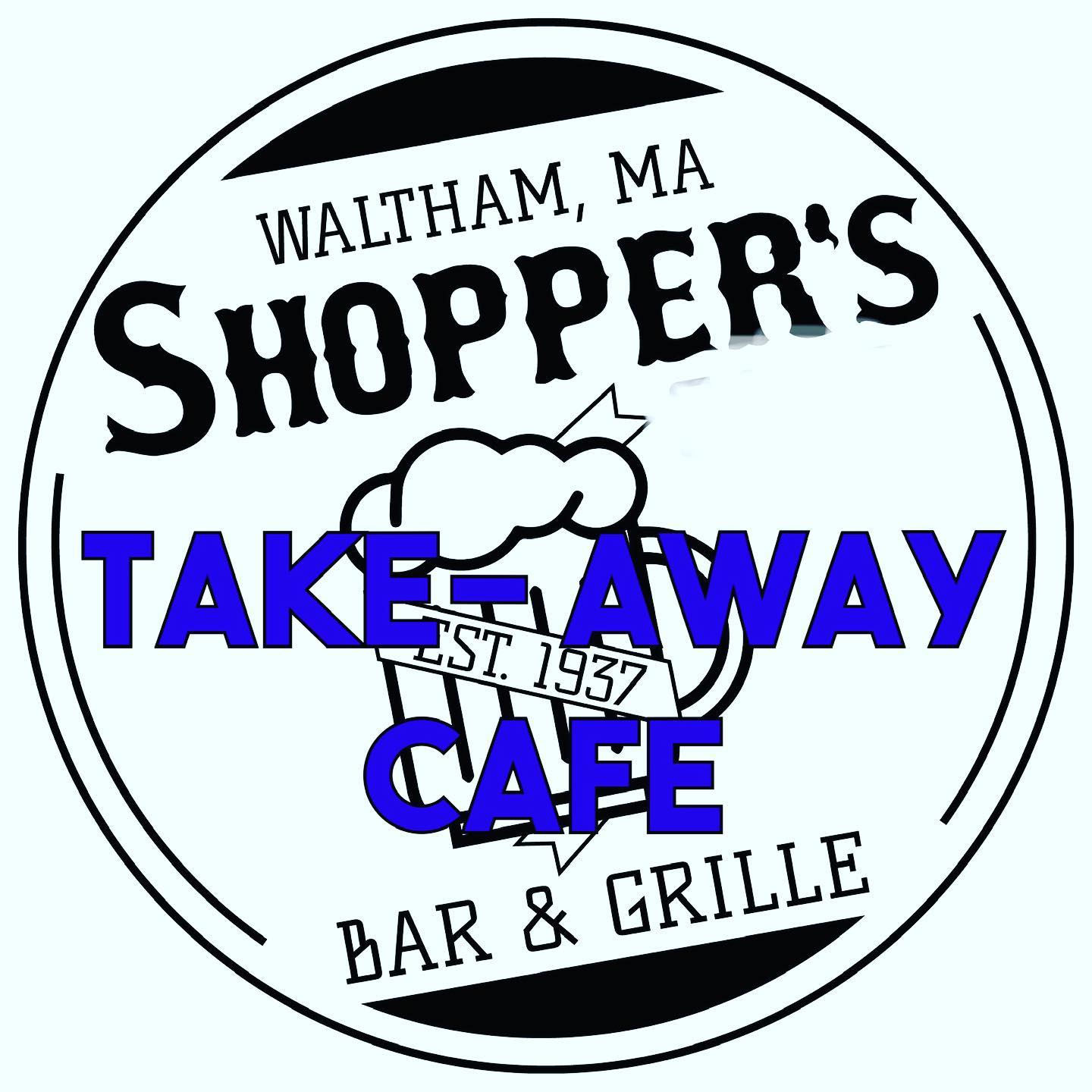 900923005651219440997275399984782866737802n3 | Shoppers Cafe Waltham Starting 3172020 we will be strictly take out delivery Our FULL MENU will be available from 11am 8pm Give us a call 781 893 1180 Thank you to everyone for the continued support