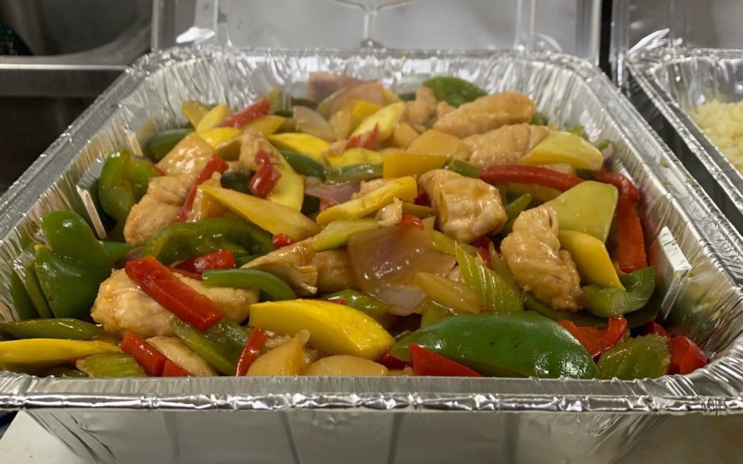 Family Style Chicken Stir Fry out the door tonight! Thank you to everyone for the continued support! Tomorrow, SUNDAY – 3/22/20, we will be open 4pm-8pm for Take Out & Delivery. #waltham #sundayfunday #supportlocalbusiness #moodyst