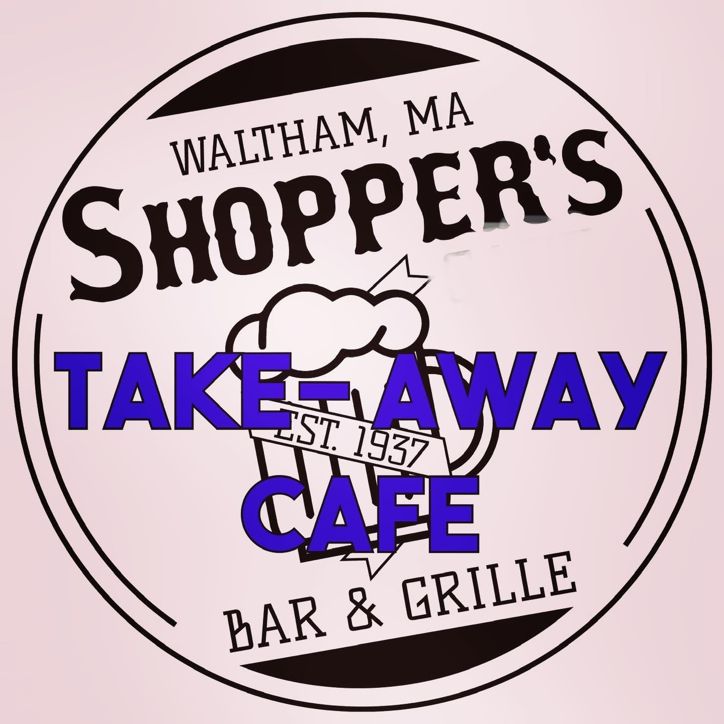 907198792211948891033337025191777300656172n | Shoppers Cafe Waltham Coming at you today 4 8pm The continued support from this community has been amazing