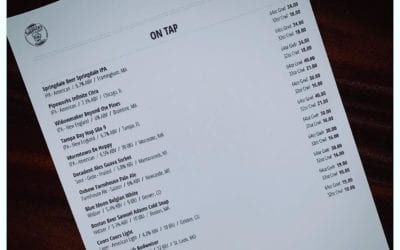 It’s Friday! We’ve made it to the weekend! For the safety of everyone involved, we are encouraging all patrons to pay for orders over the phone to promote #zerocontact. Thank you for your understanding! We have beer for you! Draft beers available in 32oz or 64oz Growlers, you must provide your own vessel…TAKEOUT ONLY. Bud Light 18 packs, $19.99, available for Takeout or Delivery. Follow us on @untappd for menu updates. #waltham #takecareofeachother #friday #lunch #dinner #beertogocy