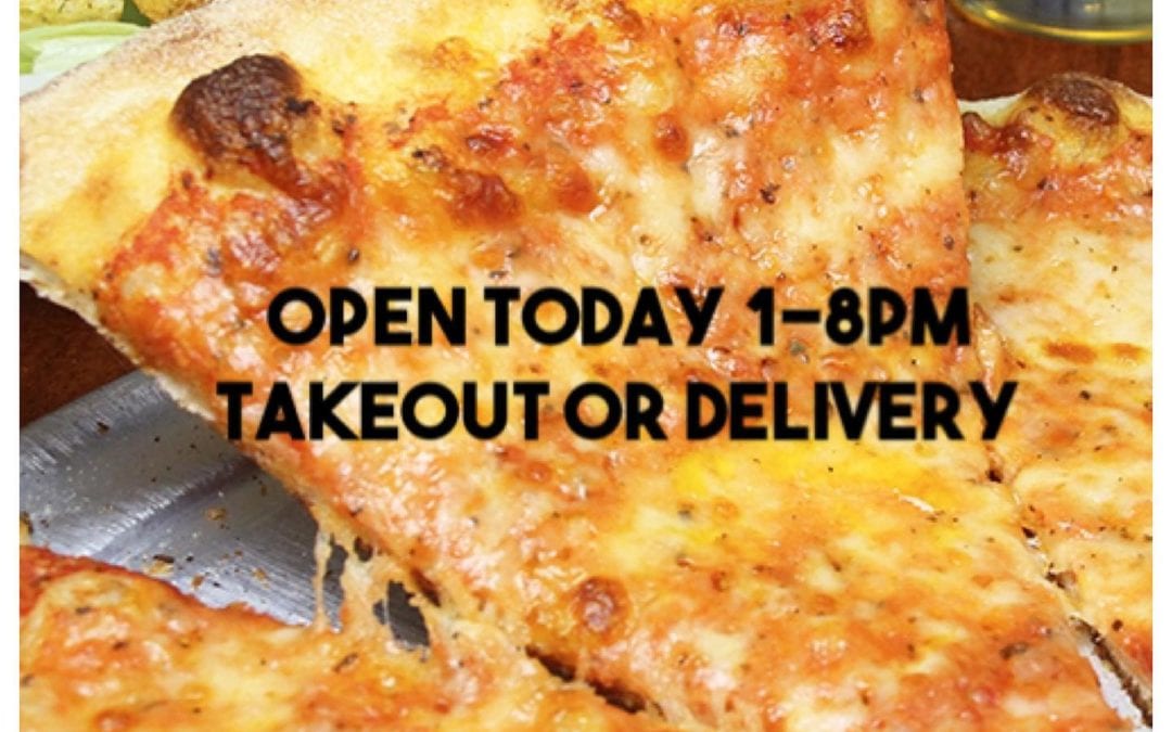 The start of another week! Thank you to everyone for the continued support! We are doing everything we can to practice zero contact. We are taking payment over the phone, have set up drop off tables, have procedures in place to keep everyone safe. Thank you to everyone who has followed our “rules” and helped to make Shoppers a safe spot for take out and delivery. We also have online ordering. Link in bio. Have a great Sunday everyone! #waltham #pizza #sundayfunday #growlerstogo #burgers #wings #steaktips