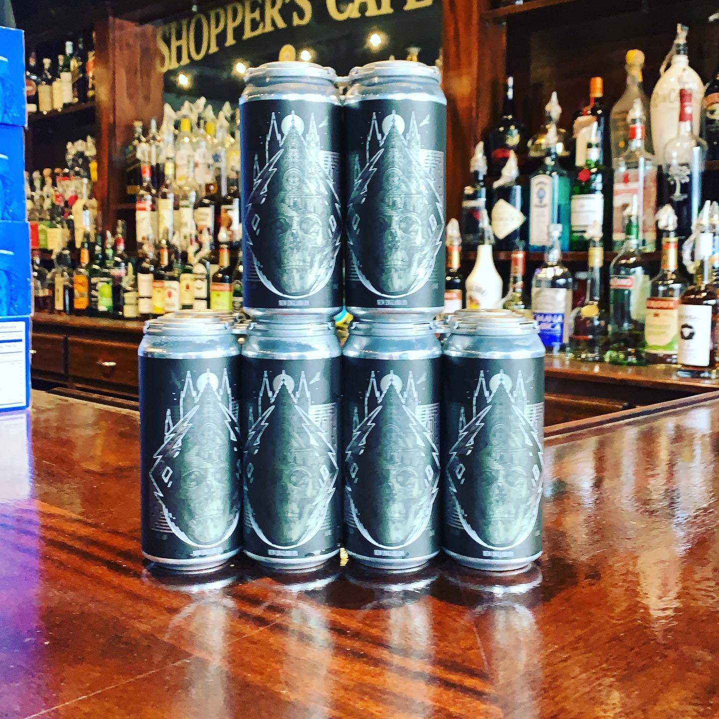 New beer for the weekend! Gilded Empire Emperial IPA from @gildedskullbrewing @crftcollective
Open today until 8pmNo cooking necessary tonight. We got you. Give us a call 781-893-1180 or order Online (link in bio)