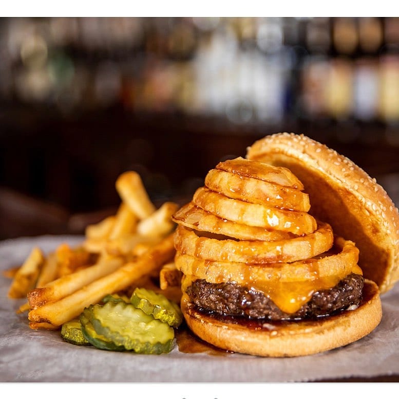 We know its Cinco de Mayo but we also know that sometimes you just want a burger Try the Beehive Open until 8pm for delivery or takeout