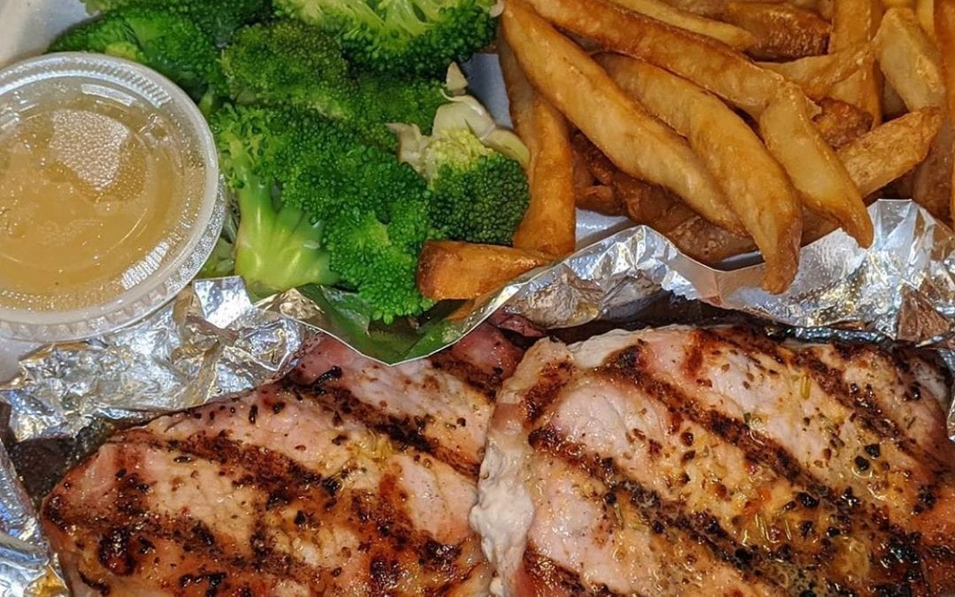 HUMP DAY! Full menu available for Takeout & Delivery. Or try the specials! The Pork Chops are @shabupanda approved (thanks for the pic) Pork Chop Dinner $15.95 BBQ Roast Beef sandwich $8.95 Limited Family Style Options Mac & Cheese $35 *NEW* Shepherd’s Pie $45 Give us a call 781-893-1180 or order Online (link in bio) #Waltham #takeout #delivery #moodyst #supportlocalbusiness #menu #specials #shoppers