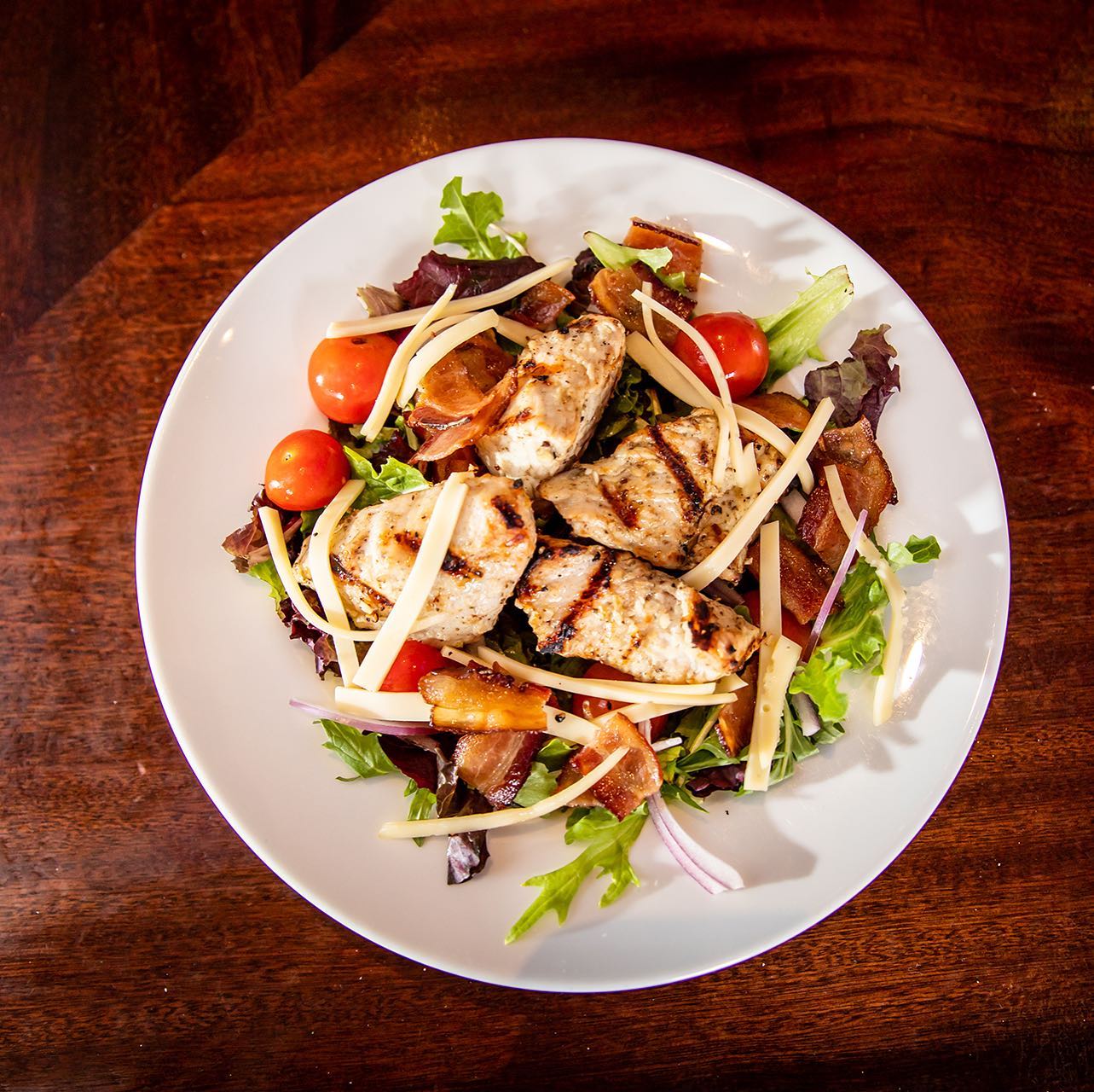 9709193326209366214559712907896380491002832n4 | Shoppers Cafe Waltham You had a long weekend we all did Try the Turkey Club Salad Perfect way to start the week Full menu available until 8pm