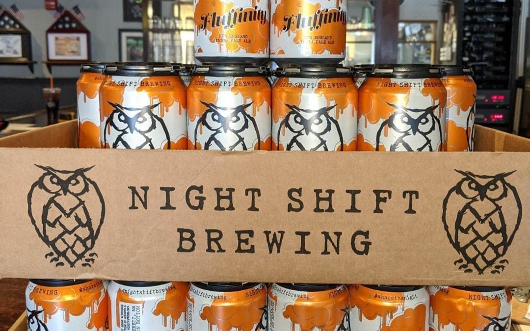 New haul thanks to our friends @nightshiftbrewing and @frost.beer.works! Get your beer for the long weekend here! We’ve got you covered! And try the pizza! It’s @kirkminshow approved! #shoppers #specials #waltham #longweekend