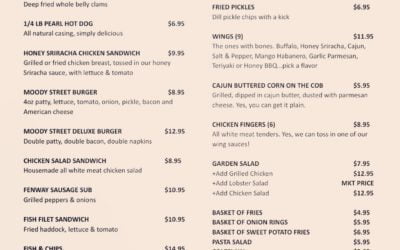 Big Changes Coming! Long post alert! First, we would like to thank all of our patrons who continued to support us through the “takeout only” phase. Without your support, our doors would’ve stayed locked during this shut down. As we prepare for the next phase, which includes outdoor dining, we will be making some changes. Starting this coming Friday, June 5th, we will be launching our “Shopper’s Shack” menu. It includes some of your Shopper’s favorites and we’ve added some new items that we’re sure you’re going to enjoy just as much! Our standard menu will be available while supplies last. In the coming weeks, as we continue through the next phases of reopening, we will monitor the menu and build back in the items you’ve grown to love over the years. We’re keeping our fingers crossed that we will be able to open our doors (outside) on Monday June 8th. As soon as we get the “All Clear” we will begin to accept reservations. We will have 90 minute blocks through the day. Be on the lookout for that post! Again, we cannot thank all our patrons enough and we can’t wait to see you on Monday! Best, Your friends at Shoppers Cafe #waltham #moodyst #thankyou #shoppers #menu