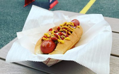 It’s National Hot Dog Day! Come try our 1/4lb hot dog with all the fixings! Not in the mood for a hot dog? Turkey Club on the board today! #waltham #shoppers #moodyst #nationalhotdogday