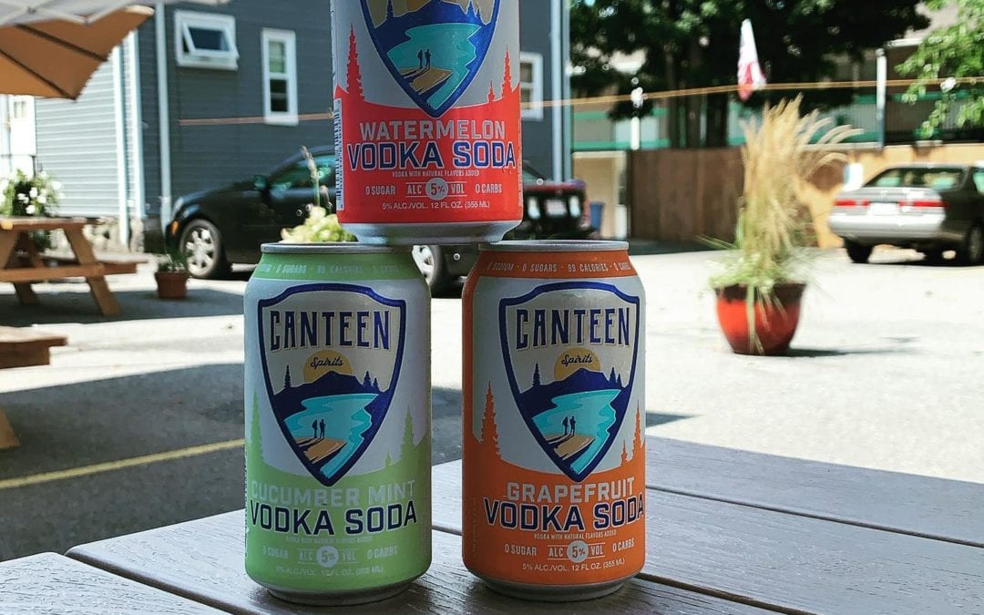 Looking for something different to quench your thirst? Try the @canteenspirits Vodka Soda cans! Watermelon, Grapefruit & Cucumber Mint available. On the board today: Polynesian Chicken Sandwich $10.95 Grilled chicken, topped with ham, Swiss Cheese, grilled pineapple & teriyaki sauce Grilled Reuben $11.95 Lean pastrami, Swiss cheese, thousand island & coleslaw Sloppy Joe $8.95 A classic perfected by the Evil Food Genius #shoppers #humpday #moodyst #waltham #specials #menu #cocktails