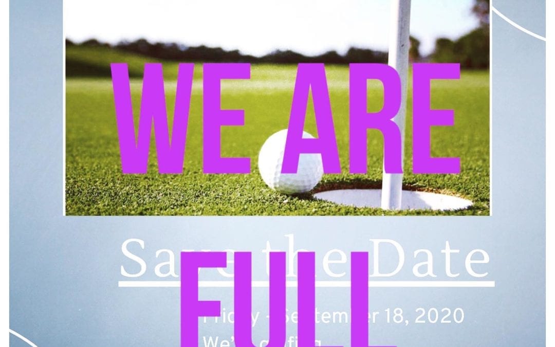 Well, that didn’t take long! Tournament is FULL. Looking forward to another great day! Don’t forget to pay BEFORE September 18th. #shoppers #waltham #golf #wehavefunhere #moodyst