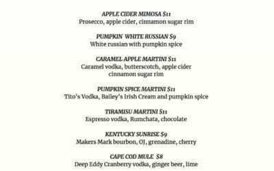 It’s the last official day of Summer! How are we celebrating? By launching the Fall Drink Menu! Menu changes not far behind! Look for some old favorites (8oz burgers & Turkey Tips) Some new awesomeness (try the Sausage Wheel, it’s on the board today, you’ll love it) And don’t forget $7.95 Large Cheese Pizzas on Monday & Tuesday starting at 5PM. #shoppers #waltham #fall #drinks #beer #pizza #menu #specials