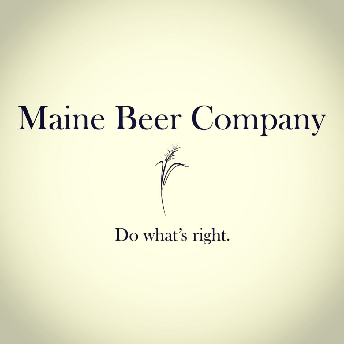 Now pouring mainebeerco DINNER Get it while it lasts