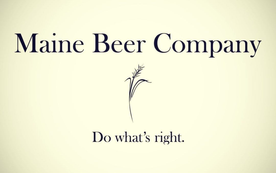 Now pouring @mainebeerco DINNER. Get it while it lasts! #shoppers #waltham #beer #sundayfunday #dinner #mainebeer