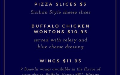 Open until 12:30am! Snacks available until last call! #Waltham #moodyst #menu #snacks #followingcoronarules #whereyourmask