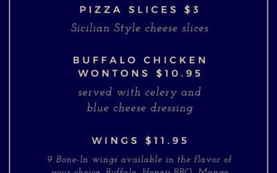 Open until 12:30am! Snacks available until last call! #Waltham #moodyst #menu #snacks #followingcoronarules #whereyourmask