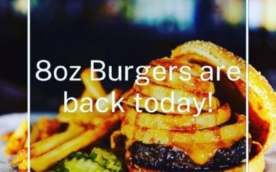 Menu changes happening today! The 8oz burgers are back. Beehive, Cannonball, Oasis & more! Along with other missed favorites. Some new additions as well, Freddy’s Mac & Cheese on the menu daily now! Link in bio. See you soon! #shoppers #waltham #specials #moodyst #outdoordining #menu #fallchanges #lunch #dinner