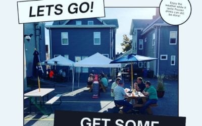 Beautiful day for outdoor dining! Come see us and sit in the sun! #shoppers #specials #lunch #dinner #beer #comfortfood #outdoordining #cocktails #weekend