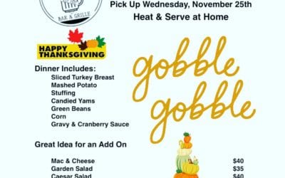 Thanksgiving is less than 2 weeks away. Give us a call. We’ve got you covered! *orders for more than 10 people are against the rules per the executive order of @massgovernor* 🤪 #shoppers #specials #menu #dinner #beer #comfortfood #cocktails #waltham #familystyle #thanksgiving #waltham