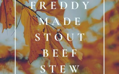 You asked for it, and now it’s here. FREDDY MADE STOUT BEEF STEW! Get here and enjoy it before it’s gone! 22 TVs with football and golf! We’ve got you covered! #shoppers #waltham #masters #golf #beer #weekend #football #specials #moodyst