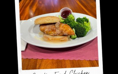 Country Fried Chicken Sandwich on the board today! Smothered in sausage gravy and served with a side of your choice, broccoli was perfect. $7.95 Large Cheese Pizzas tonight starting at 5PM. Toppings extra. Not available for take-out. See you soon! #shoppers #waltham #beer #menu #lunch #pizza #specials #moodyst