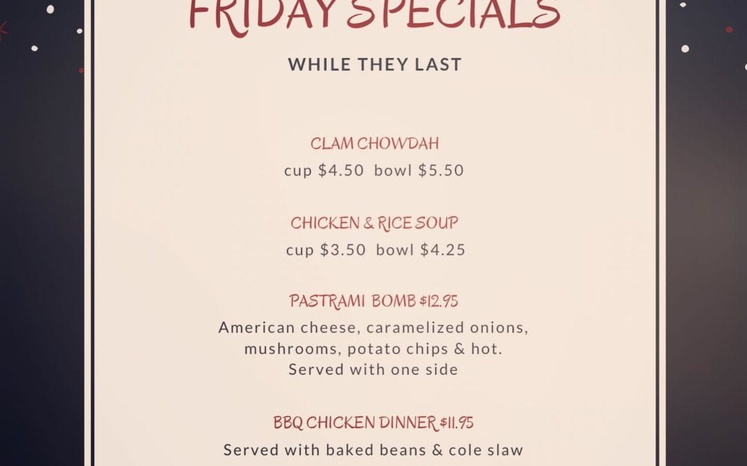 It’s Friday! The sun is out! Patio is open for another few weeks. All cocktails & beer are available to go! Just ask! #waltham #moodyst #shoppers #weekend #outdoordining #menu #specials #beer #wine #cocktails