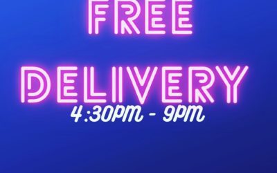 We had so much fun last night, we’re going to do it again tonight! Free Delivery tonight from 4:30PM – 9PM, Friday – December 11, 2020. MARTINIS TO GO ARE A MUST! #waltham #shoppers #beer #drinks #pizza #wings #cocktails #trysomethingnew #specials #menu