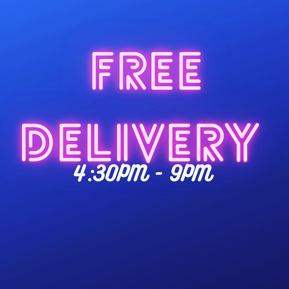 We had so much fun last night, we’re going to do it again tonight!Free Delivery tonight from 4:30PM - 9PM, Friday - December 11, 2020.MARTINIS TO GO ARE A MUST!