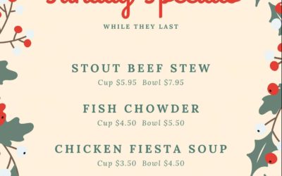 It’s a gorgeous day! Patio is open! And Stout Beef Stew is on the board! Let’s have a day! Delivery will be back on Thursday! Full menu available for take out! Beer & Cocktails too! #waltham #shoppers #beer #drinks #pizza #wings #cocktails #trysomethingnew #specials #menu #takeout #sundayfunday #football