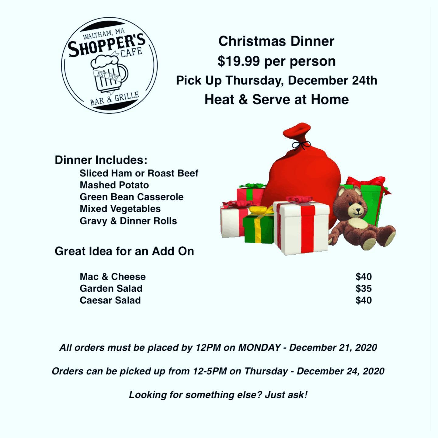 1319067199037236037674057221615543299314497n3 | Shoppers Cafe Waltham sports bar restaurant waltham ma