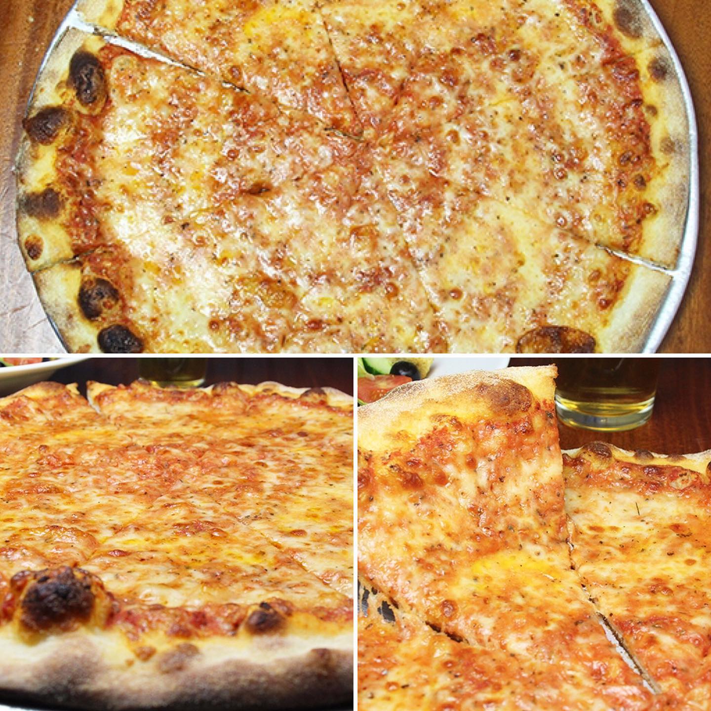 TUESDAY!Beef & Vegetable SoupChicken StewNew York Cheesecake$7.95 Large Cheese Pizzas after 5PM (toppings extra, not available for takeout)See you soon!