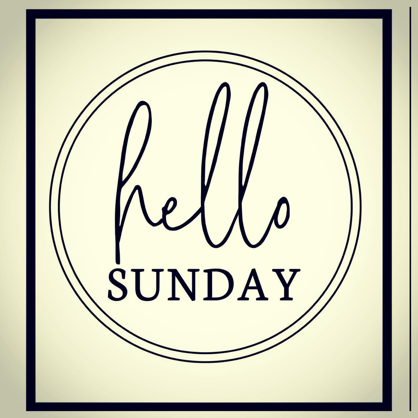 Sunday Funday.We’re open today from 12PM - 9:30PM.Come see us for lunch or dinner. Maybe a drink or 2. Or give us a call for Take Out!With the new guidelines in place, we are asking everyone to please wait to be seated. We are being held to strict capacity and need everyone’s cooperation during these two weeks.Don’t forget your mask!