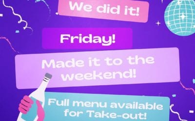 Another weekend is upon us! Clam Chowder, Fish Chowder & Chicken Stew on the board. Come say hi! Don’t forget your mask! #shoppers #waltham #moodyst #weekend #pizza #beer #burgers #menu #takeout