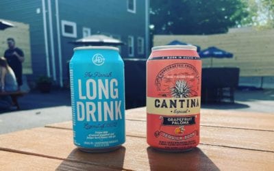 additions to our can game just in time for the weekend! Welcome to the lineup @cantinaspirits Grapefruit Paloma & @longdrink Original. Baked or Broiled Haddock, Stuffed Quahogs & Clam Chowdah on the board for the weekend until they’re gone. #shoppers #moodyst #sunshine #beer #waltham #outdoordining #letsgo #wehavefunhere #beer #specials