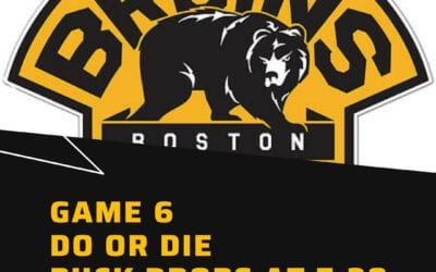No better way to spend a Wednesday. We Believe! Let’s go! #shoppers #moodyst #waltham #bruins #nhlplayoffs #beer #outdoordining #cocktails #wehavefunhere #humpday