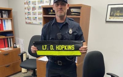 To say we are proud of this kid would be an understatement. Congrats @donhop – started with us as bar back way back when, and look at you now!