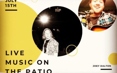 Live Music is back! Thursday, July 15th at 6PM Come enjoy the acoustic talents of @joeyyydaltonnn – great way to wind down after work on the patio! #shoppers #waltham #beer #outdoordining #cocktails #wehavefunhere #burgers #lunch #dinner #moodyst #music