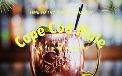 Time to try a new drink. We present to you the Cape Cod Mule, featuring @deepeddyvodka Cranberry. Open for lunch and come watch @redsox keep it rolling against the Yankees. #shoppers #waltham #beer #outdoordining #cocktails #wehavefunhere #lunch #dinner #moodyst #cocktails